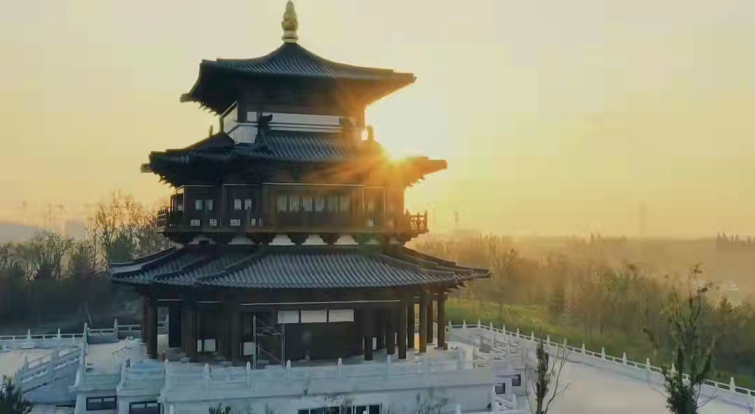 寺廟屋面瓦，選什么瓦好呢？
