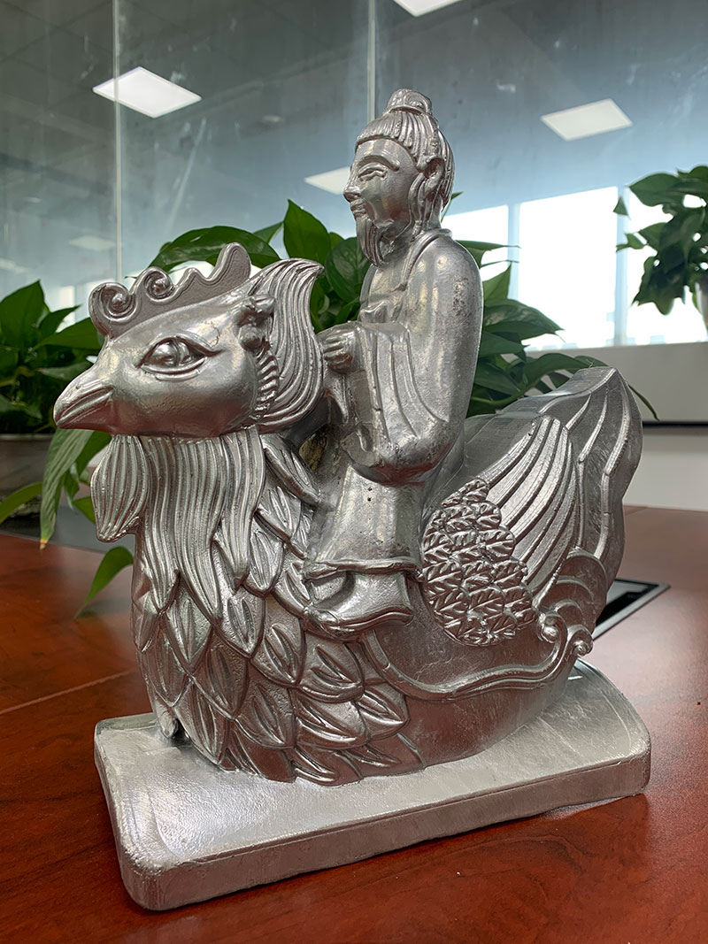 仿古鋁瓦
